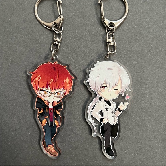 Mystic Messenger Merch - Picture 7 of 8